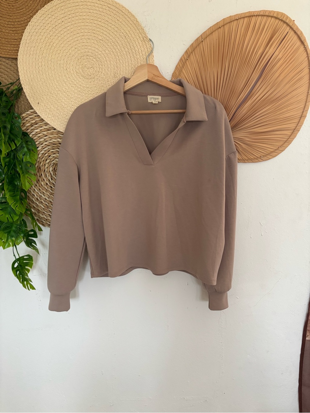 Set- Taupe